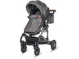 Coccolle Kolica 3u1 Siyana