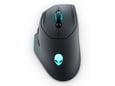 Dell Miš Alienware Wireless Gaming AW620M