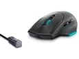 Dell Miš Alienware Wireless Gaming AW620M