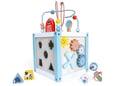 Eco Toys Drvena aktiviti kocka