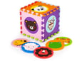 Eco Toys Edukativna podloga za igru Eva 90x90cm 9el