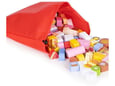 Eco Toys Edukativne drvene kocke Set Candy City 116kom
