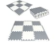 Eco Toys Podloga za igru Puzzle 89x89cm 9el