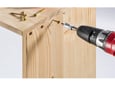 Einhell 22-delni set S-Box burgija i bitova 1/4", S-Box