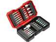 Einhell 34-delni set adaptera i bitova 1/4" S-Box