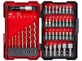 Einhell 39-todelni set burgija adaptera i bitova, Hex burgije za metal, L-Box
