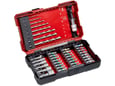 Einhell 39-todelni set burgija adaptera i bitova, Hex burgije za metal, L-Box