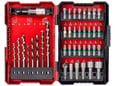 Einhell 39-todelni set burgija adaptera i bitova, Hex burgije za metal i drvo, L-Box