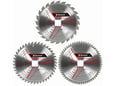 Einhell TCT Set reznih listova 216x30x2,4 T24/42/60