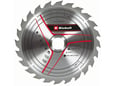 Einhell TCT Set reznih listova 216x30x2,4 T24/42/60