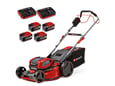 Einhell Professional Akumulatorska samohodna kosačica za travu GP-CM 36/52 S Li BL