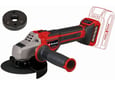 Einhell Professional Akumulatorska brusilica TP-AG 18/125 CE Q Li-Solo