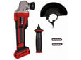 Einhell Professional Akumulatorska brusilica TP-AG 18/125 CE Q Li-Solo