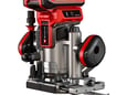 Einhell Professional Akumulatorska glodalica set TP-RO 18 Set Li BL-Solo