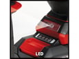 Einhell Set akumulatorska čekić bušilica TE-HD 18/20 Li + baterija 1 x 4,0Ah + punjač