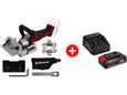 Einhell Set Akumulatorska kekserica TE-BJ 18 Li + 2,5 Ah Baterija i punjač