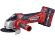 Einhell set akumulatorska ugaona brusilica TC-AG 18/115 Li 1x4,0Ah