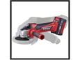 Einhell set akumulatorska ugaona brusilica TC-AG 18/115 Li 1x4,0Ah