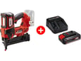 Einhell Set Akumulatorska heftalica Fixetto 18/50 S + 2,5 Ah Baterija i punjač