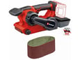 Einhell Professional Akumulatorska trakasta brusilica TP-BS 18/457 Li BL-Solo