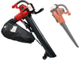 Einhell Akumulatorski usisivač/duvač lišća GE-CL 36/230 Li E- KIT + Einhell Power-X-Change 18V 4.0 Ah Starter-Kit 2kom