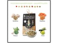 Ekofungi Consomme Mix - Organske pečurke sa povrćem, bez glutena 40g