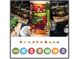 Ekofungi Gourmet Mix - Organske pečurke sa povrćem, bez glutena 40g