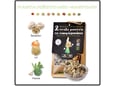 Ekofungi Pasta Rižoto Mix - Organske pečurke sa povrćem, bez glutena 40g