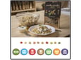 Ekofungi Pasta Rižoto Mix - Organske pečurke sa povrćem, bez glutena 40g