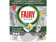 Fairy Kapsule za pranje sudova Platinum 113 kom + Fairy Tečni deterdžent Max power Pomegranate 545ml
