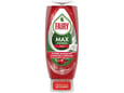 Fairy Kapsule za pranje sudova Platinum 113 kom + Fairy Tečni deterdžent Max power Pomegranate 545ml