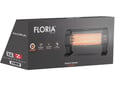Floria Kvarcna grejalica 1200 W