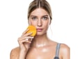 Foreo Sonični uređaj za čišćenje lica Luna Mini 2 Sunflower Yellow