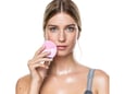 Foreo Sonični uređaj za čišćenje lica za sve tipove kože Luna Mini 2 Pearl Pink