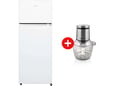 Gorenje Kombinovani frižider RF 4142 PW4 206 l + Gorenje Seckalica S 450 XE