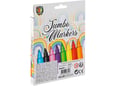 Grafix Jumbo Markeri 8 komada