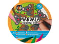 Grafix Bojanka Mandala životinje 25 strana