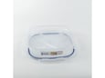 LocknLock Classic posuda za užinu sa pregradom 1.5 L