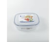 LocknLock Classic posuda za užinu sa pregradom 1.5 L