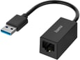 Hama Mrežni adapter USB-A 3.0 muški na LAN ženski
