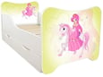 Happy Kitty Dečiji krevet + fioka Pony 140x70cm