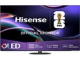 Hisense TV 55A85Q 55" 4K + Hisense Soundbar sa subwooferom HS3100