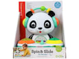 Infantino muzička/edikativna igračka Spin and slide Panda 115110