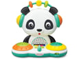 Infantino muzička/edikativna igračka Spin and slide Panda 115110