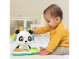 Infantino muzička/edikativna igračka Spin and slide Panda 115110