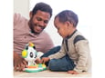 Infantino muzička/edikativna igračka Spin and slide Panda 115110