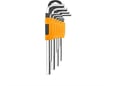 Ingco Imbus ključevi u setu Industrial 1.5-10mm HHK11091