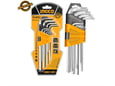 Ingco Imbus ključevi u setu Industrial 1.5-10mm HHK11091