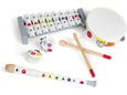 Janod Muzički set Confetti