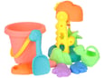 Jungle Dečiji set plastičnih igračaka za plažu RT322-8